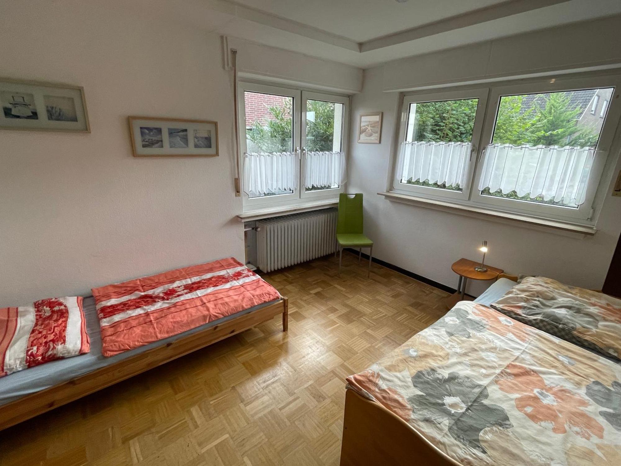 Linnemanns Gaestehaus Lippetal Екстер'єр фото