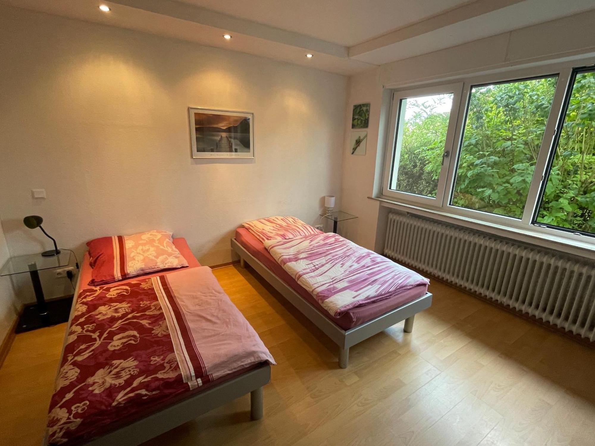 Linnemanns Gaestehaus Lippetal Екстер'єр фото