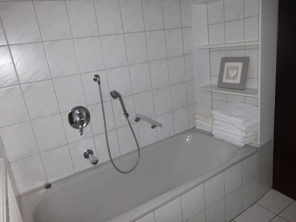 Linnemanns Gaestehaus Lippetal Екстер'єр фото